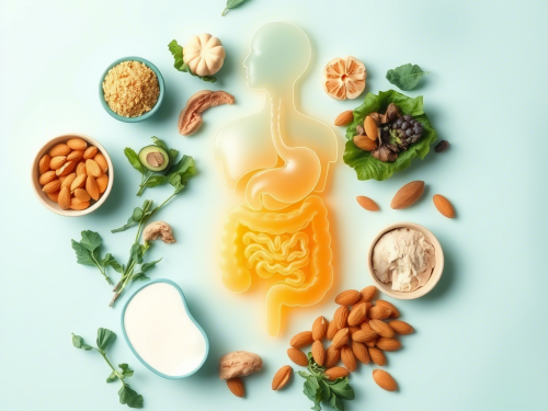 Gut Health Mastery: Heal Your Microbiome, Boost Immunity & Lose Weight Naturally