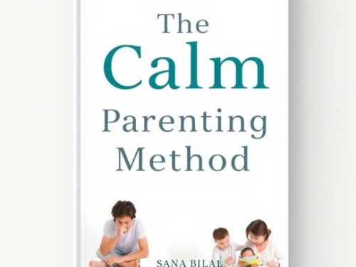 The Calm Parenting Method: How to Set Boundaries Without Yelling & Raise Emotionally Resilient Kids