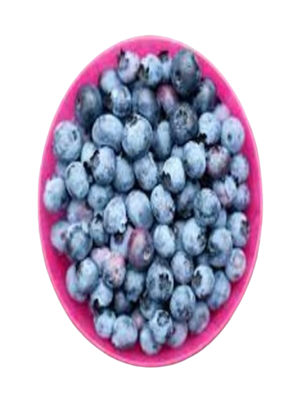 Blueberries